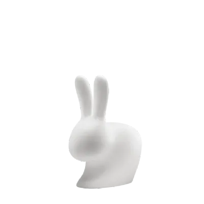 Lampada da terra  lampada rabbit con led ricaricabile Qeeboo a prezzo Outlet 