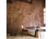 Da terra Cattelan italia Lampo Nero con forte sconto