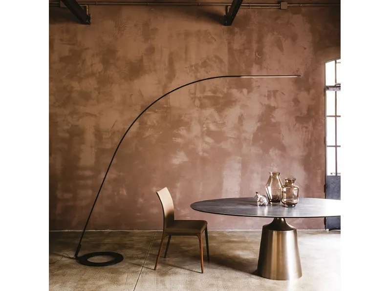 Da terra Cattelan italia Lampo Nero con forte sconto
