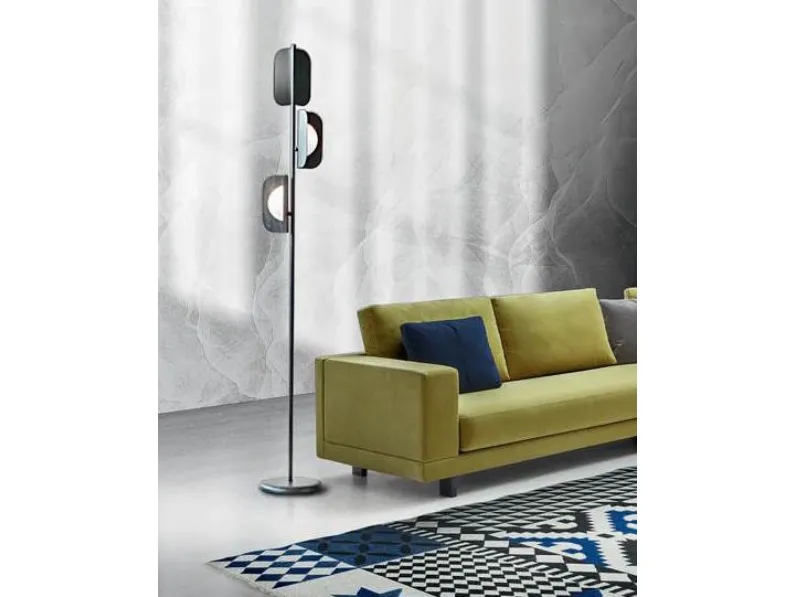 Lampada da terra Leaf Divanidea con uno sconto esclusivo