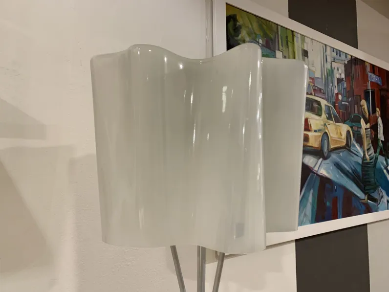 Da terra Logico Artemide a prezzo scontato 