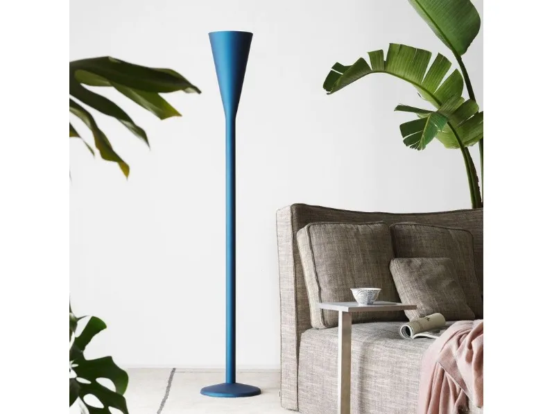 Lampada da terra Fontana Arte in Offerta Outlet