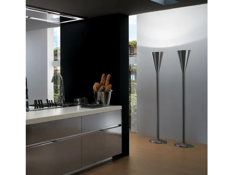 Lampada da terra Fontana Arte in Offerta Outlet