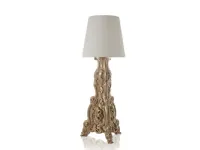 Da terra stile Design Madame of love gold Slide a prezzi outlet