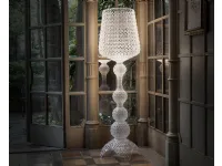 Lampada da terra stile Moderno Kabuki Kartell scontato