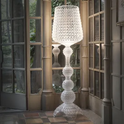 Da terra Kabuki Kartell con uno sconto esclusivo
