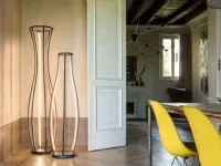 Lampada da terra Penelope Mogg in Offerta Outlet 