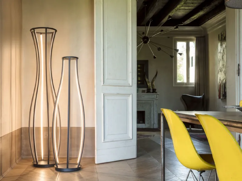 Lampada da terra Penelope Mogg in Offerta Outlet 