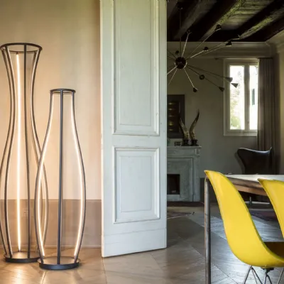 Lampada da terra Penelope Mogg in Offerta Outlet 