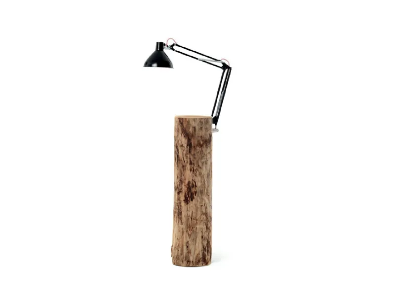 Lampada da terra in altro Piantama  Mogg in Offerta Outlet