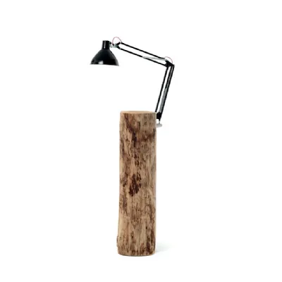 Lampada da terra in altro Piantama  Mogg in Offerta Outlet