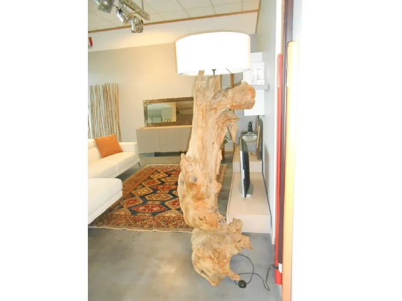 Da terra Nature design Radice stile Design con forte sconto