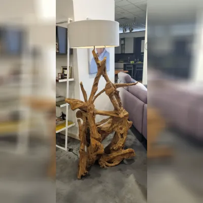 Da terra Nature design Radice stile Design con forte sconto