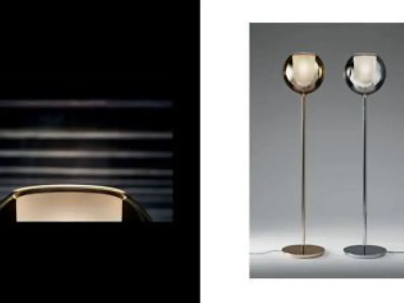 Lampada da terra Glo floor  Pentalight in Offerta Outlet 