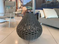 Da terra Sparkler large Poltrona frau a prezzo Outlet 