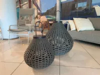 Da terra Sparkler large Poltrona frau a prezzo Outlet 
