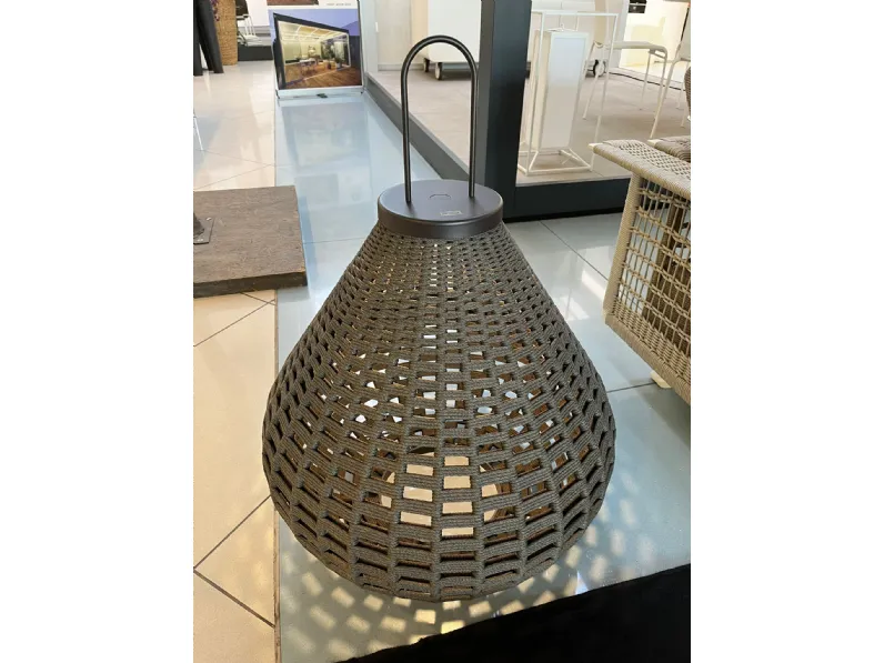 Da terra Sparkler large Poltrona frau in Offerta Outlet 
