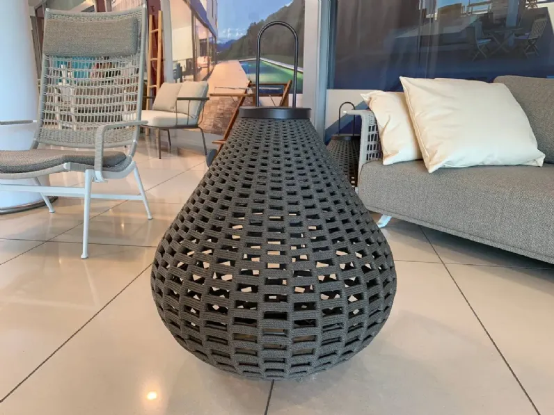 Da terra Sparkler large Poltrona frau a prezzo Outlet 