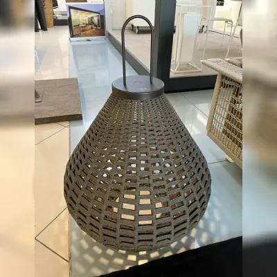 Da terra Sparkler large Poltrona frau a prezzo Outlet 