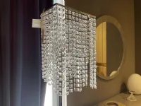 Da terra stile Moderna Cv 101 piantana strass Collezione esclusiva con forte sconto