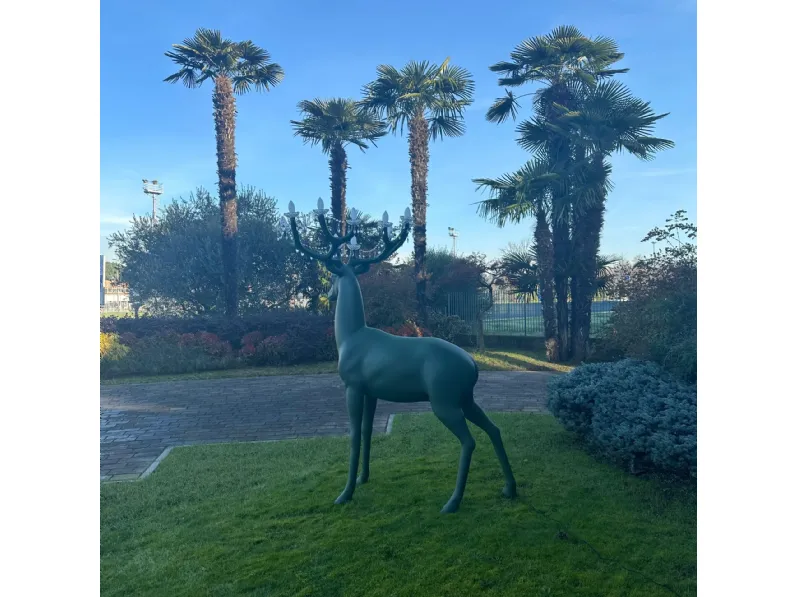 Lampada da terra Qeeboo con SCONTO IMPERDIBILE