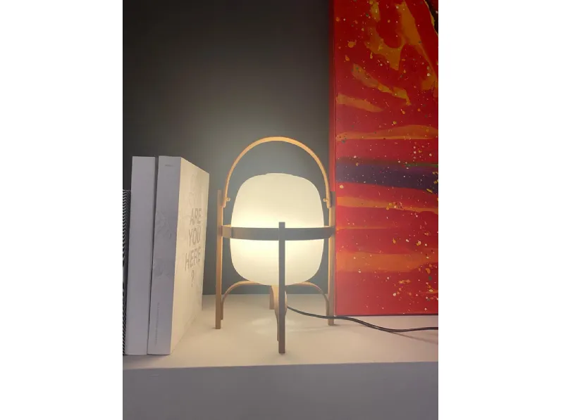 Lampada Santa e cole Cesta a PREZZI OUTLET