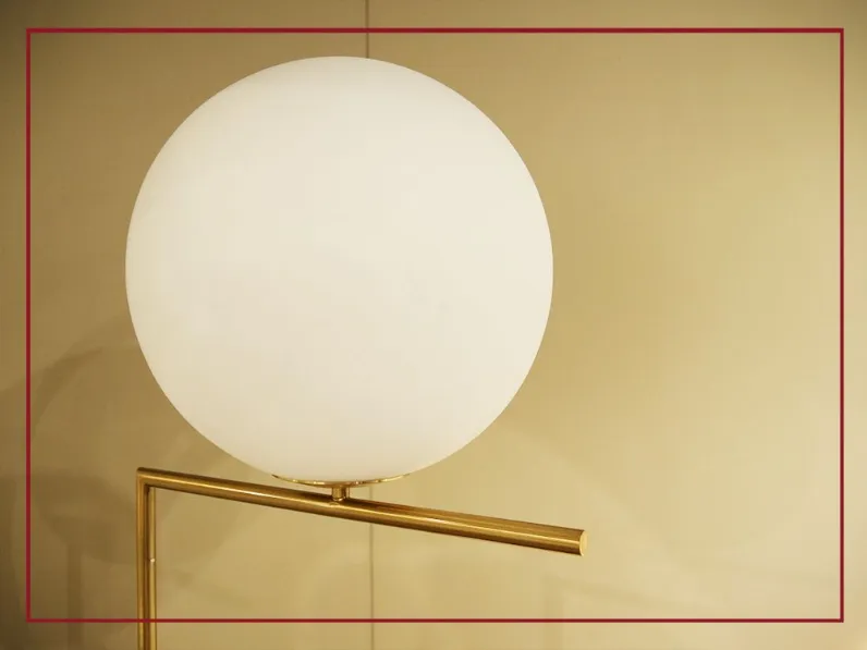 Lampada Sfera Sigerico in OFFERTA OUTLET