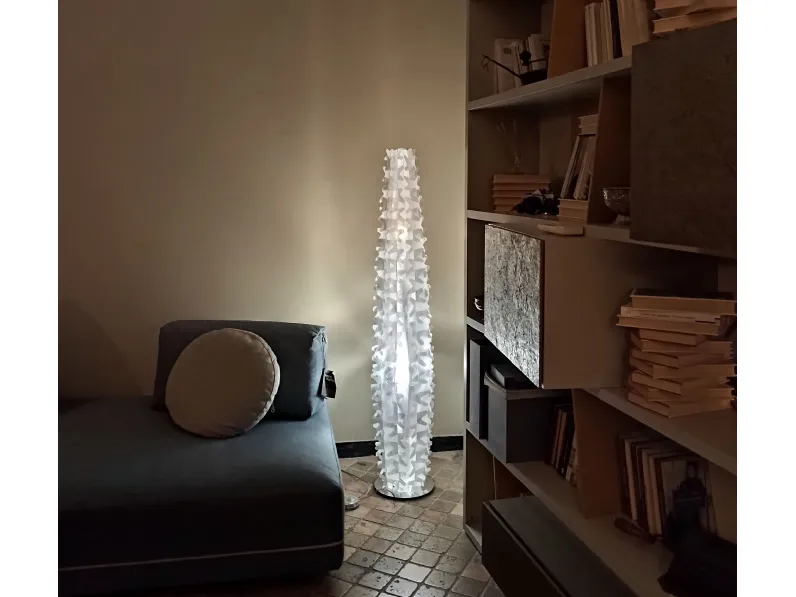 Lampada da terra Slamp Cactus prisma xl stile Design a prezzi convenienti