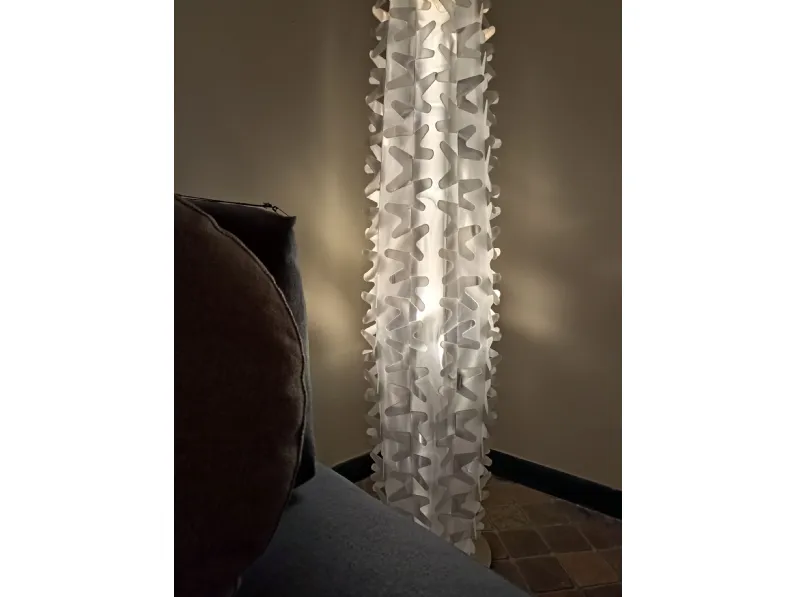 Lampada da terra Slamp Cactus prisma xl stile Design a prezzi convenienti