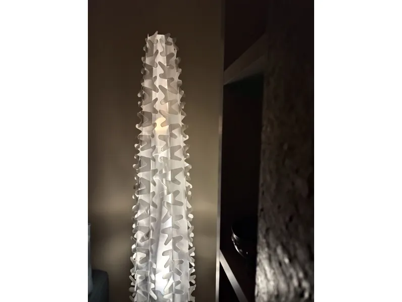Lampada da terra Slamp Cactus prisma xl stile Design a prezzi convenienti