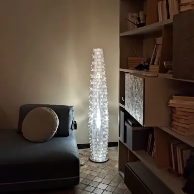 Lampada da terra Slamp Cactus prisma xl stile Design a prezzi convenienti