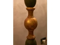 Lampada da terra stile Classica Lampada artigianale stile fiorentino Artigianale in offerta outlet