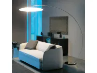 Lampada da terra stile Design Astra arc Cattelan italia a prezzi outlet