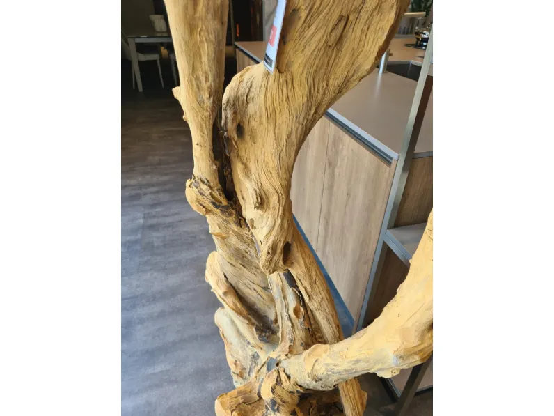 Lampada da terra stile Design Av 201 root Prezioso in offerta