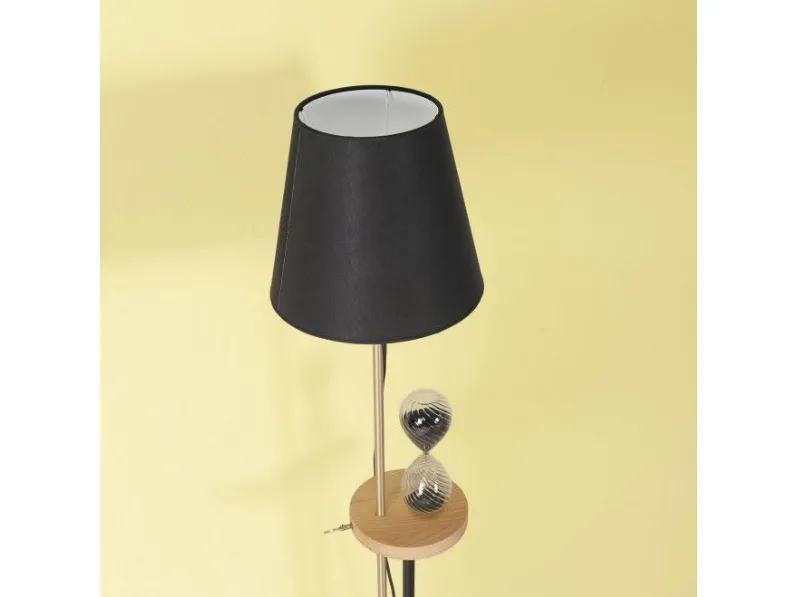 Lampada da terra stile Design Camilla Artigianale in offerta outlet