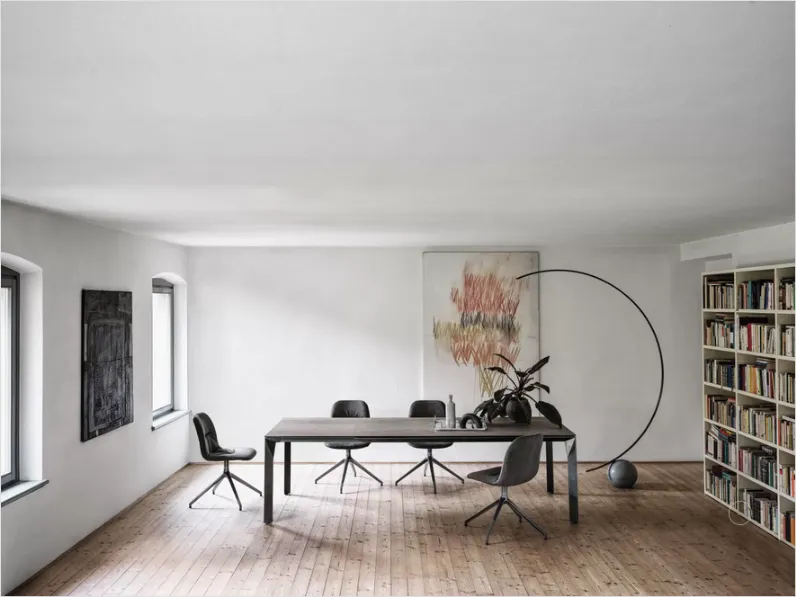 Da terra stile Design Circle Bontempi a prezzi outlet
