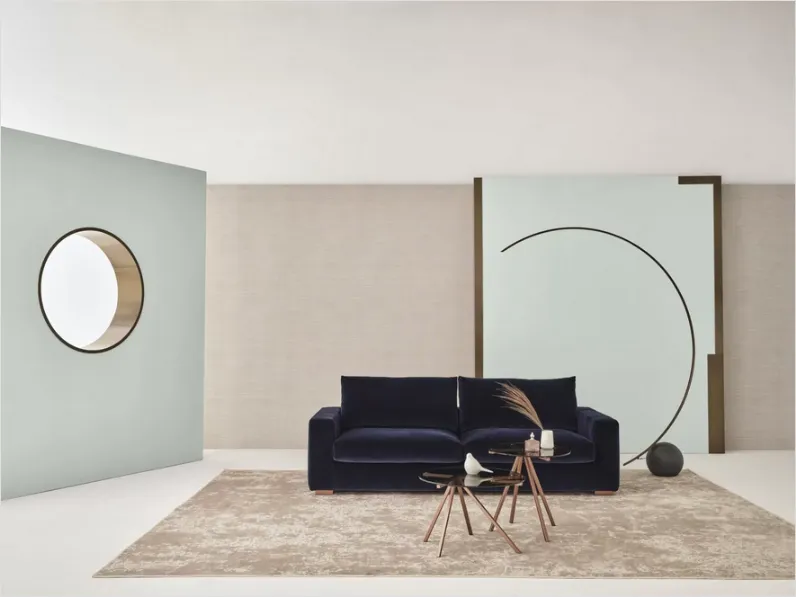 Da terra stile Design Circle Bontempi a prezzi outlet