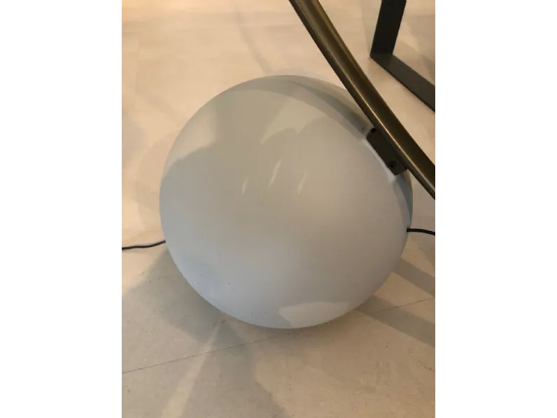 Da terra stile Design Circle Bontempi a prezzi outlet