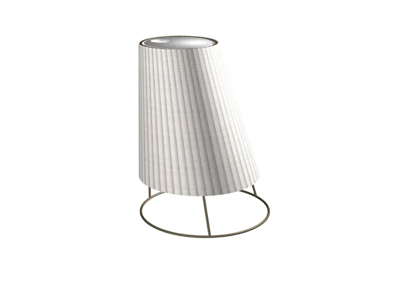 Lampada da terra stile Design Cone Emu scontato