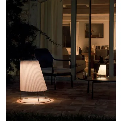 Lampada da terra stile Design Cone Emu scontato