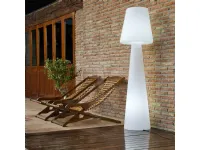 Lampada da terra stile Design Divina di Tomasucci in offerta outlet