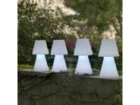 Lampada da terra stile Design Divina di Tomasucci in offerta outlet