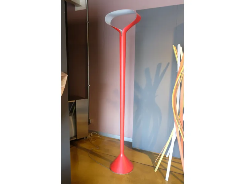 Lampada da terra stile Design Elmanco Kristalia in offerta