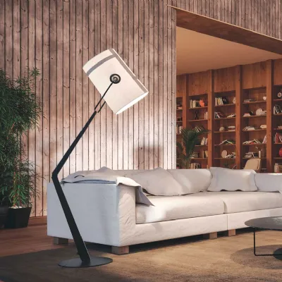 Da terra Foscarini Fork stile Design in offerta