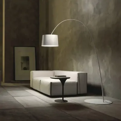 Lampada da terra stile Design Foscarini twiggy Foscarini in offerta outlet