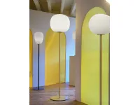 Lampada da terra stile Design Gem  Foscarini in offerta