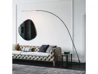 Da terra in metallo Lampo Cattelan italia a prezzo Outlet