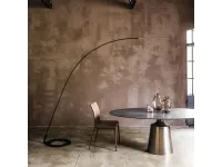 Lampada da terra stile Design Lampo Cattelan in offerta