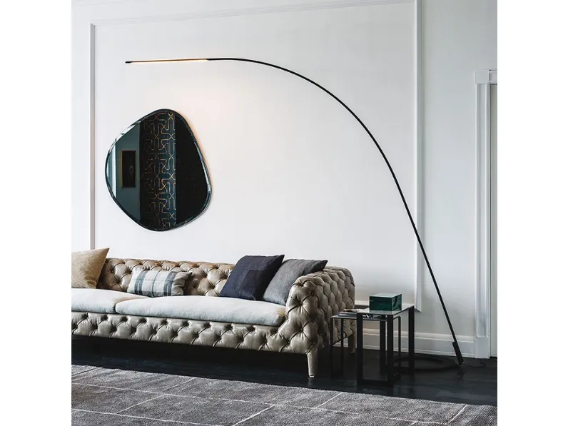 Lampada da terra stile Design Lampo Cattelan in offerta