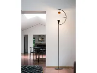 Lampada da terra stile Design Newton floor Nemo con forte sconto